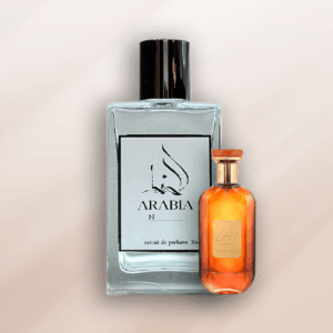 №9 ZARKOPERFUME Pink Molécule 090.09