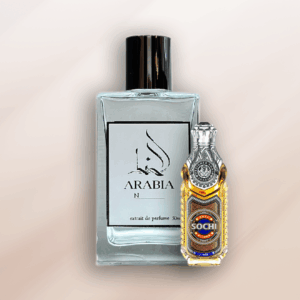 №4 Designer Shaik Sochi Onyx For Men